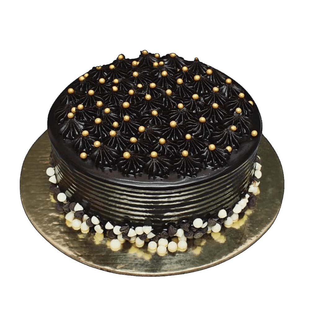 Chocolate Cake Recipe |Chocolate Birthday Cake |Yummy Choco Chips Cake -  YouTube