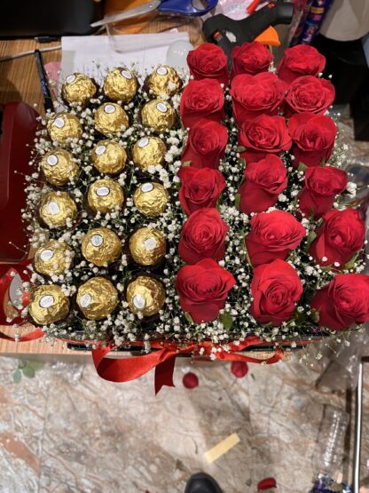 Roses n rochers combo - Image 2