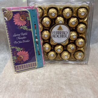 Rakhi With Rochers