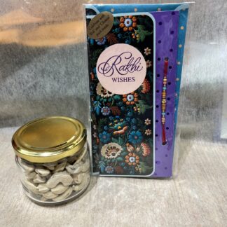 Rakhi n Cashew