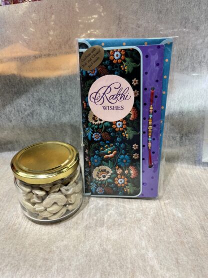 Rakhi n Cashew