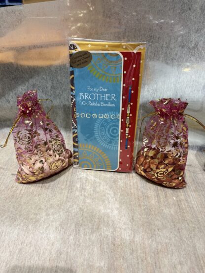 Dryfruits n Rakhi
