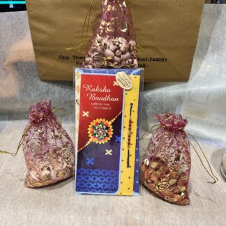Dryfruits n Rakhi