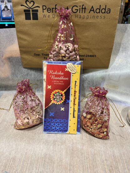 Dryfruits n Rakhi
