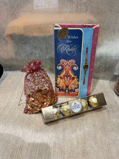 Rakhi Combo