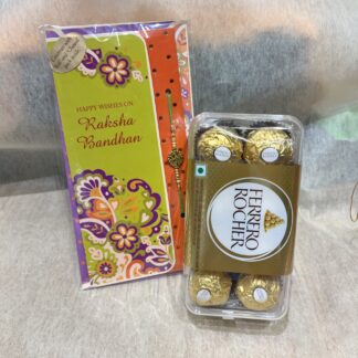 Rakhi n Rochers