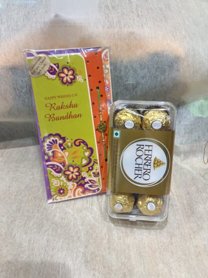 Rakhi n Rochers