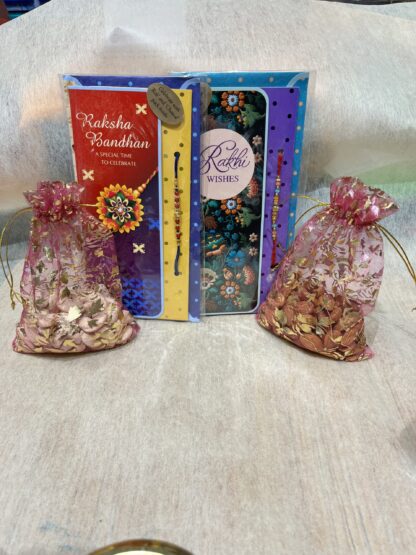 Rakhi Combo