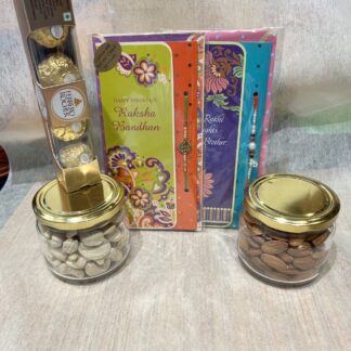 Perfect Combo For Rakhi