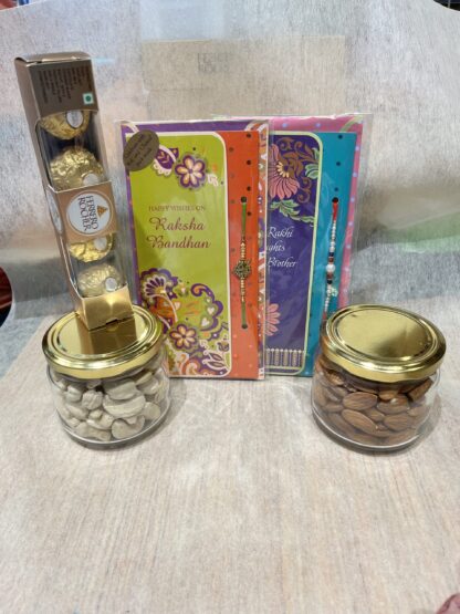 Perfect Combo For Rakhi