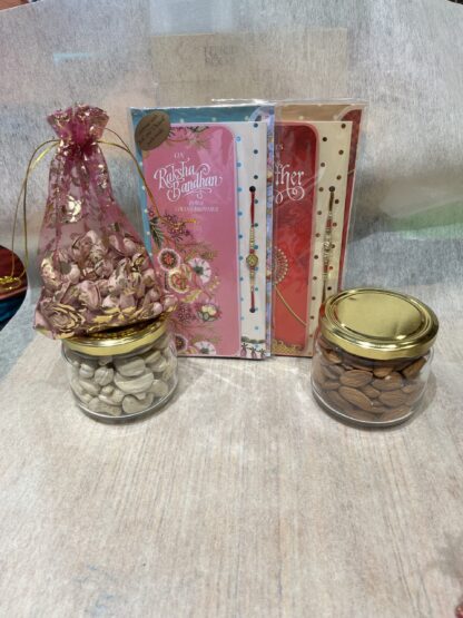 Rakhi nd Nuts