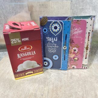 2 Rakhi n Rasgulla