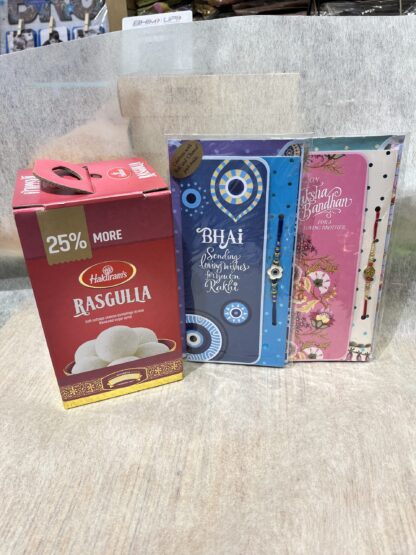 2 Rakhi n Rasgulla