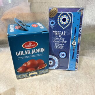 Gulab Jamun n Rakhi