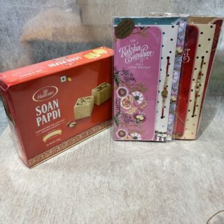 Soan Papdi n Rakhi