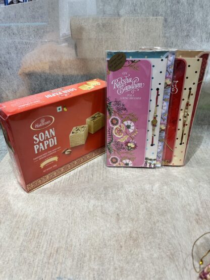 Soan Papdi n Rakhi