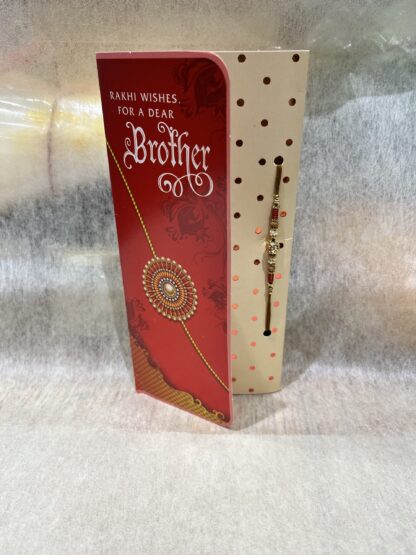 2 Archies Rakhi & Chocolates - Image 2