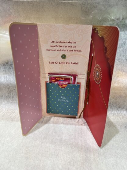 2 Archies Rakhi & Chocolates - Image 3