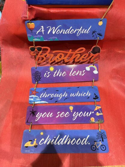Chocolate Rakhi Gifts - Image 2