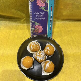 Ladoo N Rakhi