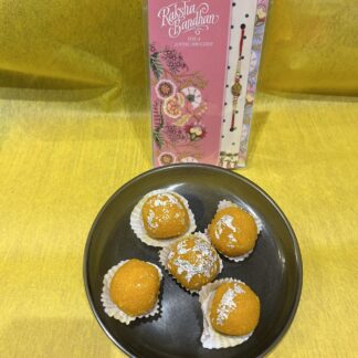 Moti Choor Ladoo n Rakhi