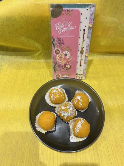 Moti Choor Ladoo n Rakhi