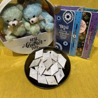 Rakhi Sweets Gifts