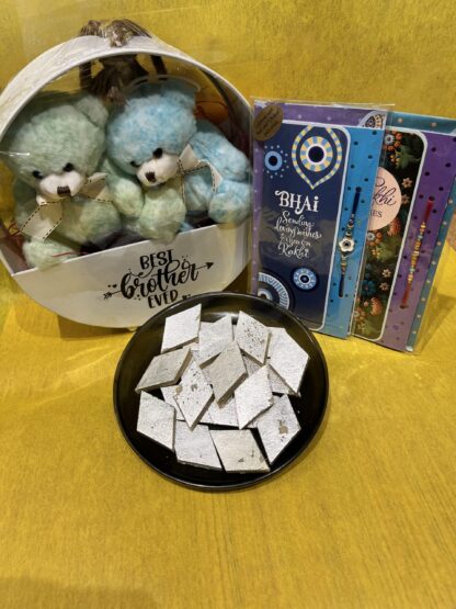 Rakhi Sweets Gifts