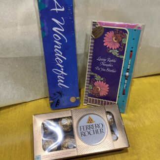 Chocolate Rakhi Gifts