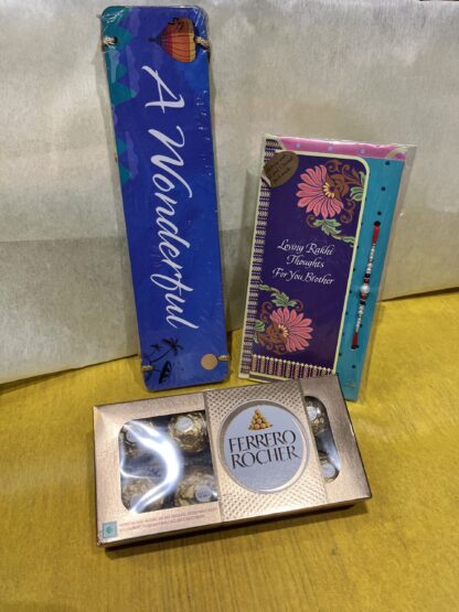 Chocolate Rakhi Gifts