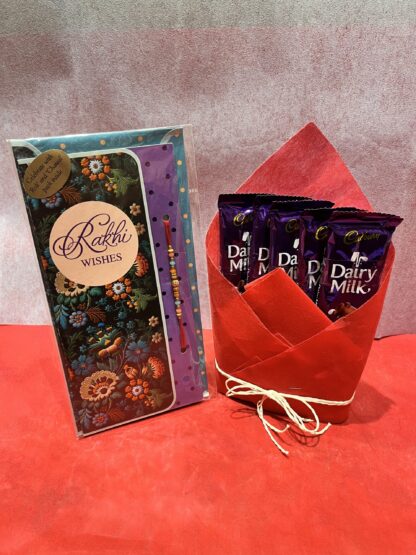 1 Archies Rakhi N Chocolates