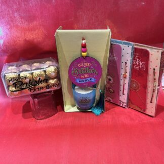 Rakhi Combo Pack