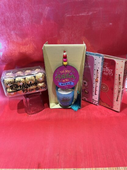 Rakhi Combo Pack