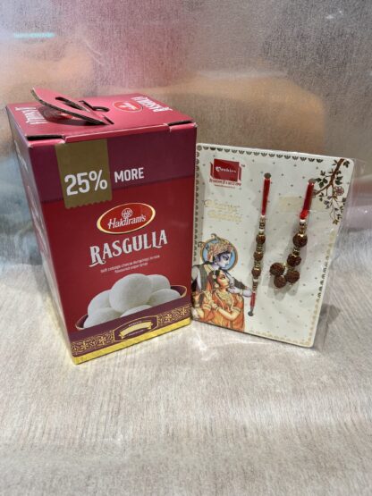 Lumba Rakhi N Sweets