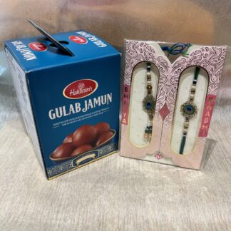 Bhai Bhabhi Rakhi N Gulab Jamun