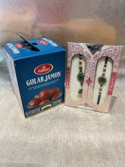 Bhai Bhabhi Rakhi N Gulab Jamun