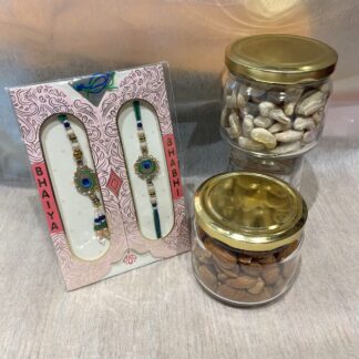 Lumba Rakhi N Dry Fruits