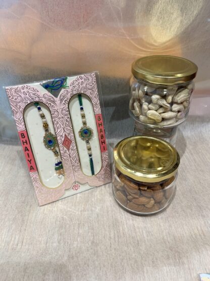 Lumba Rakhi N Dry Fruits