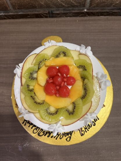 Fresh Fruit Cake - Image 2