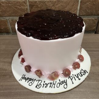 Blueberry Cake -1 Kg