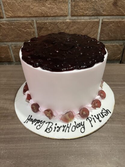 Blueberry Cake -1 Kg