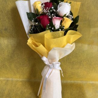 Mix Roses Beauty