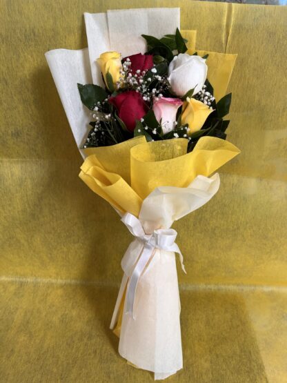 Mix Roses Beauty