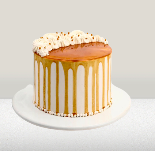 Peanut butter cake png with AI generated. 25065174 PNG