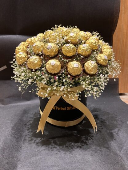Ferrero Rocher Box Arrangement