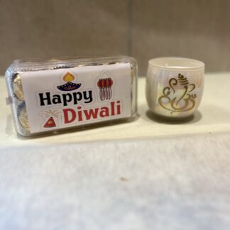 Ferrero Rocher Box n Candle