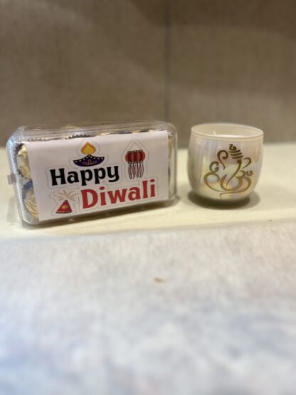 Ferrero Rocher Box n Candle