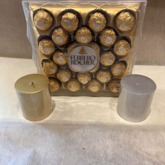 Candles n Rochers