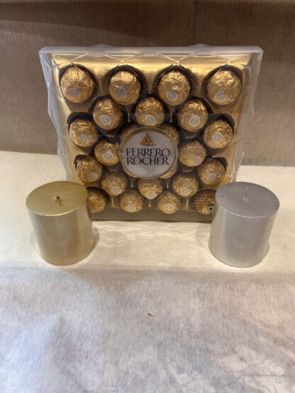 Candles n Rochers