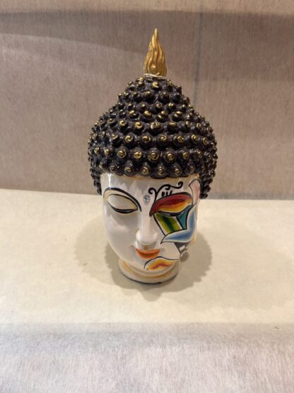 Archies  Buddha head showpiece n Chocolates box - Image 2
